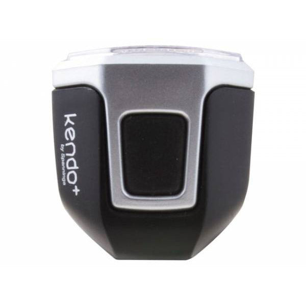 Faro kendo+ xe 6-36V Bike E-Bike Negro