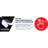 Spanninga Trigon 25 USB -LED -Kühler 25lux