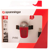 Spanninga Hecklicht Pyro USB wiederaufladbar