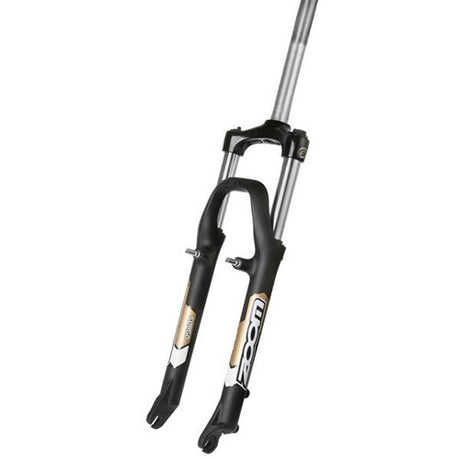 Zoomgabel-Suspension 26 Zoll 1,1 8 A-Kopf V-Brems + Scheibenbremse