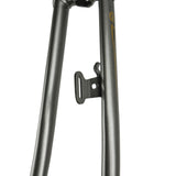 Gabel 28 SP Drum Bremsnuggrau