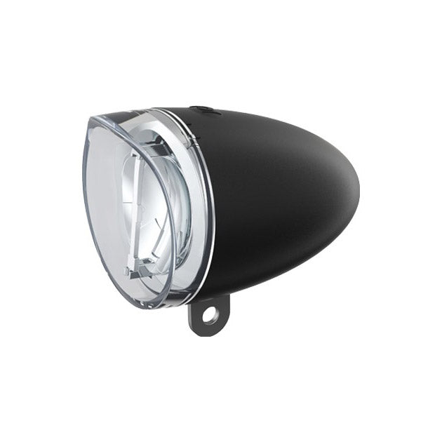 Headlight Trendo XDOC Dynamo schwaarz