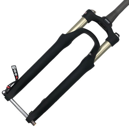 Suntour Federgabel 28 SF17-NCX-E25 222 mm konisch schwarz