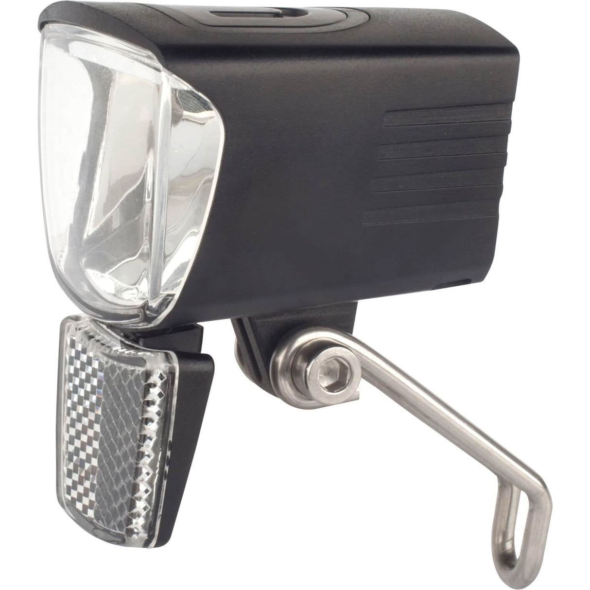 Marwi Headlight UN-4206 Standlight 80 Lux Black Am