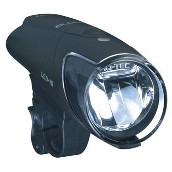 Headlight Busch und Müller Ixon IQ Premium 80 Lux - Black