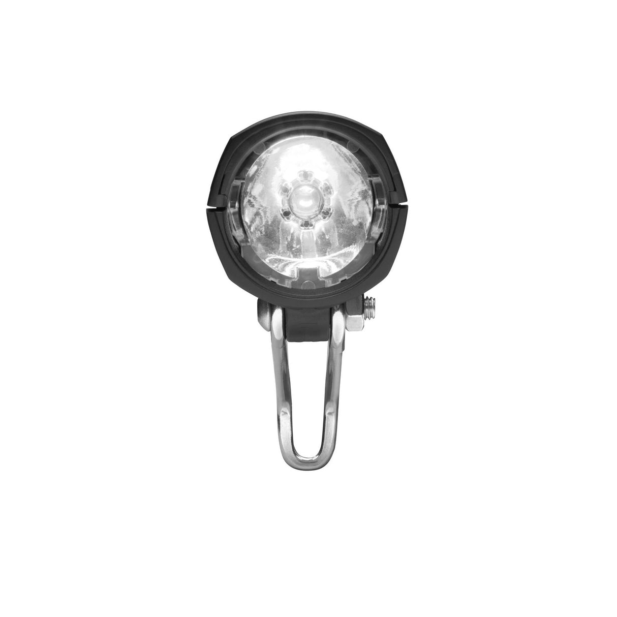 Headlight Busch Divt Mülle Lumotec Dopp n plus mam Stand Liicht fir Hub Dynamo - 35 Lux