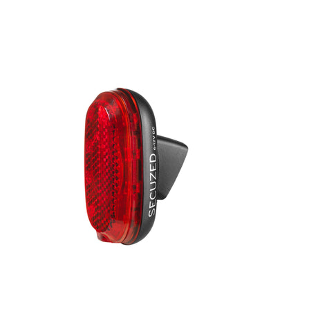 Busch + Müller Rücklicht secuzed plus LED-Rücklicht b m secuzed plus rot
