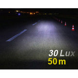 VDO ECO Light M30FL Scheinwerfer USB LED 30 Lux Li-On + Micro USB-Kabel