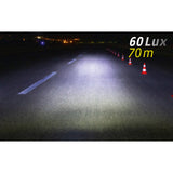 Busch Muller Eco Light M60FL LED USB LED USB 60 Lux Li-On + Cavo USB Micro