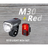 Lighting set VDO Eco Light M30 USB + Red USB