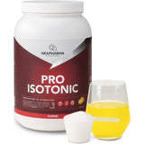 NeaPharma Neafarma Isotonische Pulver isotonische Orangen -Topf 1,5 kg
