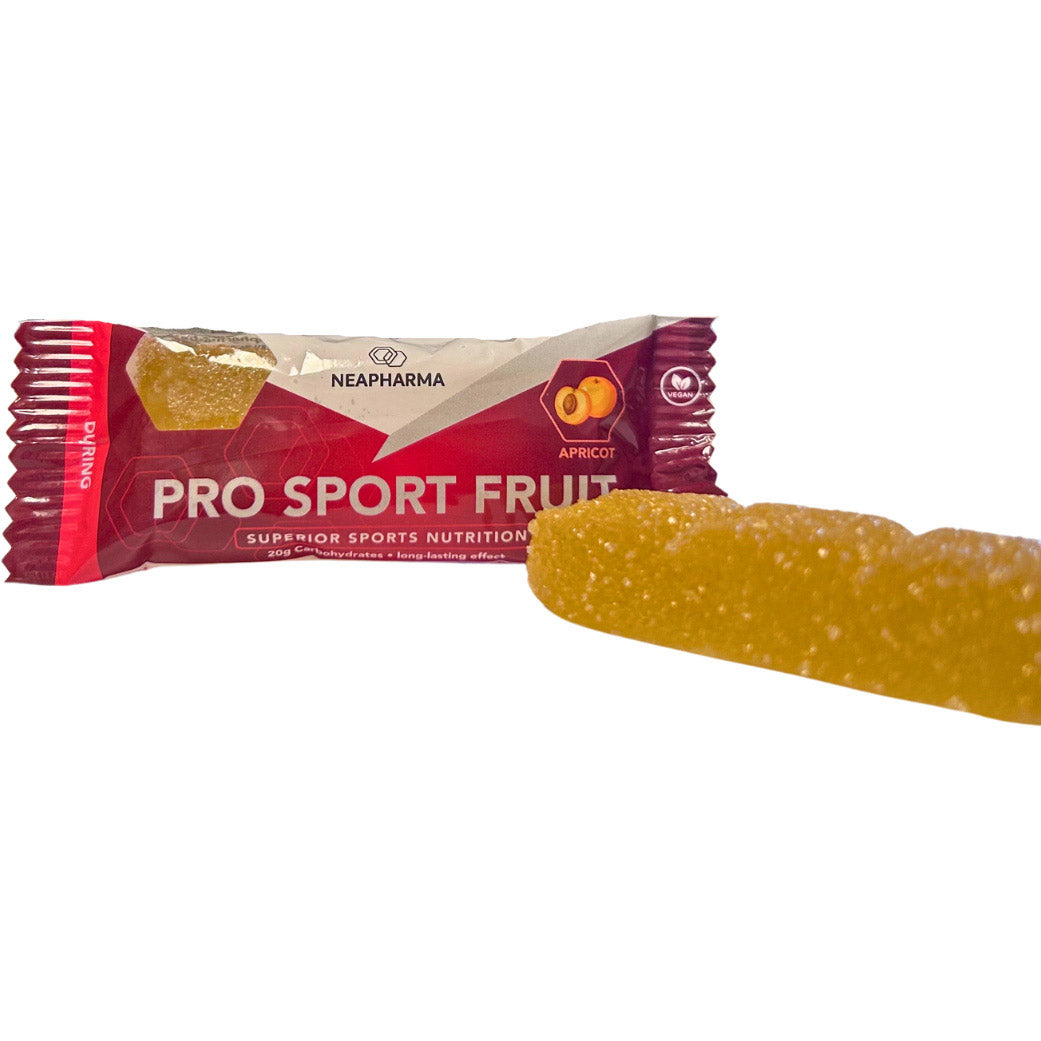 Neapharma Neapharma Reep Sport Fruit Moreprot wyświetlacz (40.)