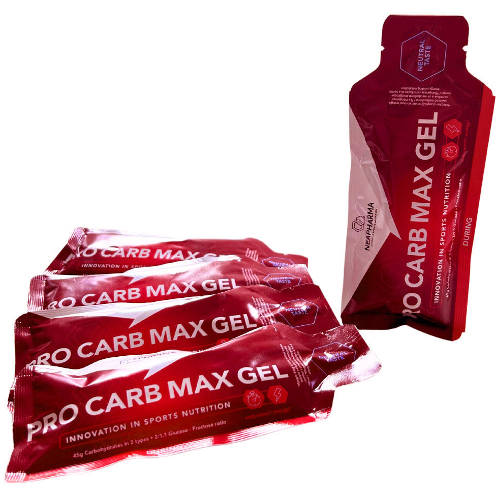 Neapharma Gel Pro Carb Max Display (25 Stück)