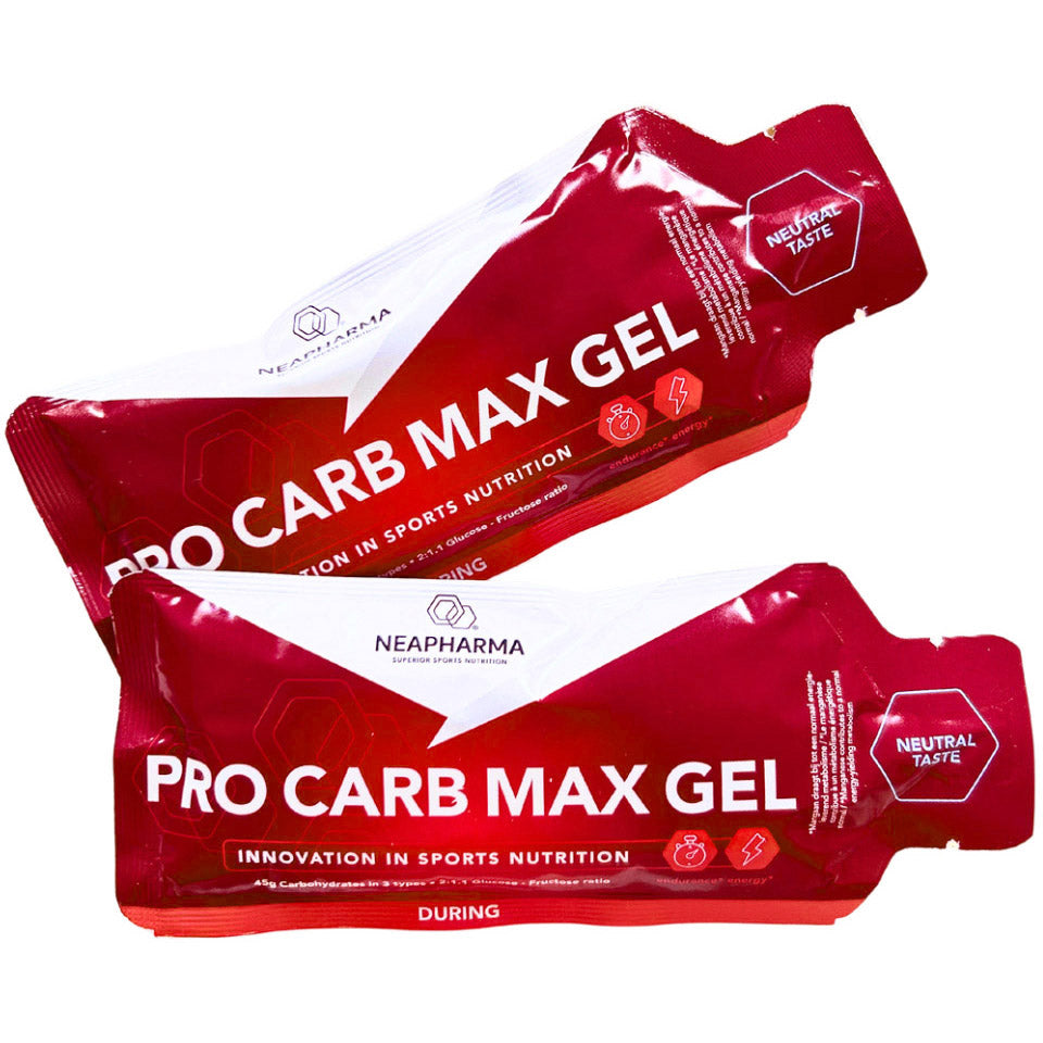 Neapharma Gel Pro Carb Max Display (25 Stück)