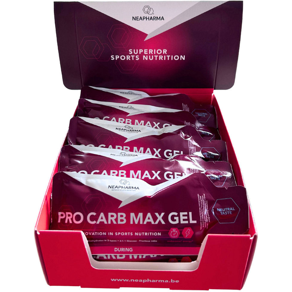 Neapharma Neapharma gel carb max zaslon (25st)