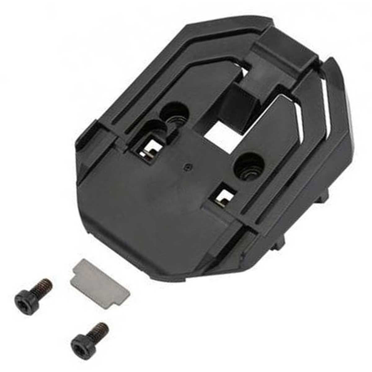 Axa ebp Montageset Bosch PT Platte vertikal schwarz