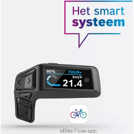 Magura Bikes EBP Display Bosch Purion 200 Bes3 Anthrazit Schwarz