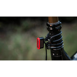 Magura Bikes Supernova Rücklicht TL3 Mini Dynamo Gepäckträger 12V schwarz