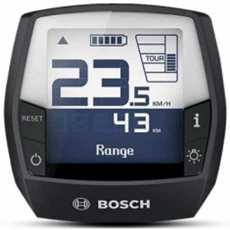 Bosch Display Intuvia Anthrazit