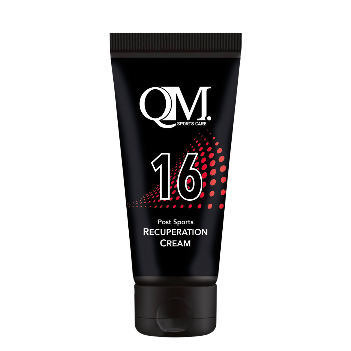 QM Sportversorgung QM Sportscare 16 Tube Recuperation Creme 150 ml