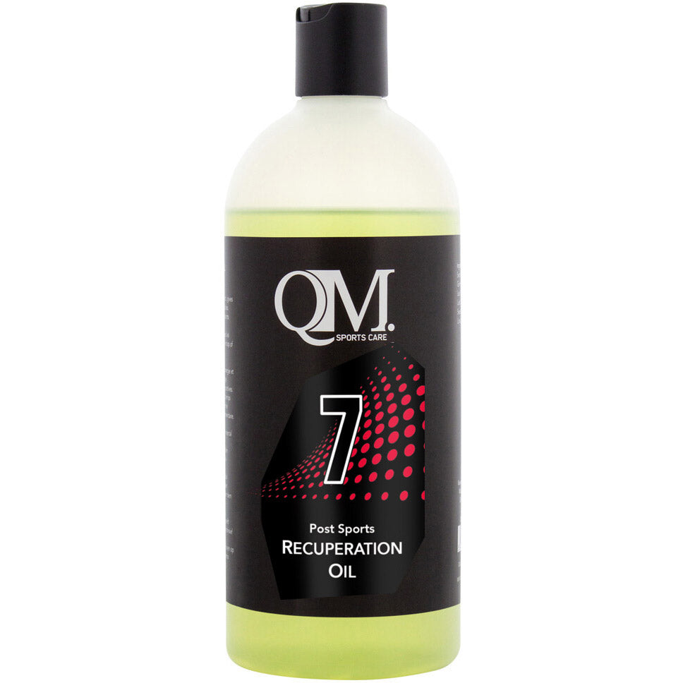 QM Sportversorgung 7 Erholung Öl 450 ml