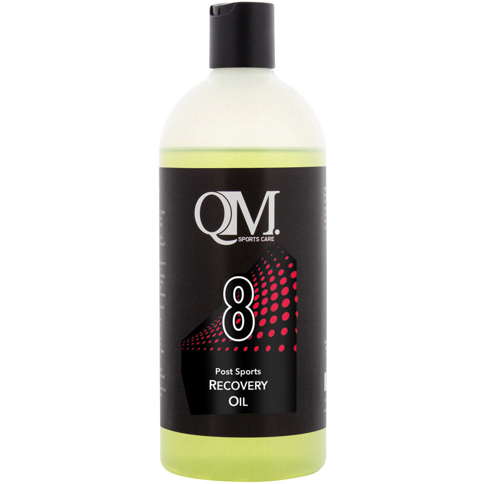 Qm 8 recovery oil 450ml