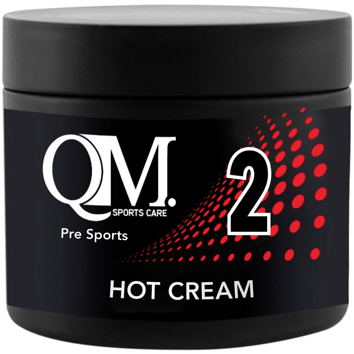 QM 2 Hot Cream Pot 200 ml