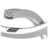 Bobike Ryde Felge Sputnik Reflection 28 622 36g 14g CNC Alu Silber