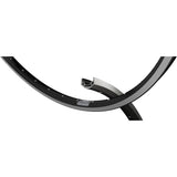 Bobike Ryde Felge Zac 19 28 622 36g 14g CNC Alu Silber