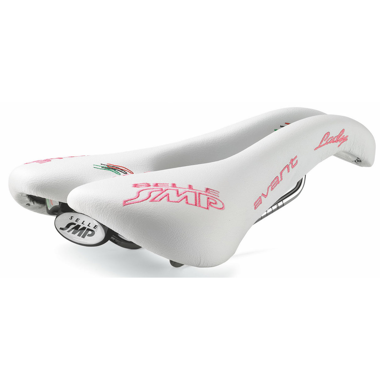 Selle SMP Saddle Avant Lady White 0301247