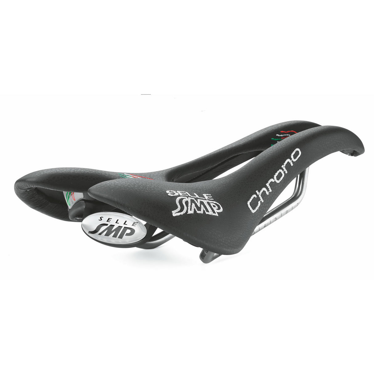 SMP Saddle Chrono Black 0301226