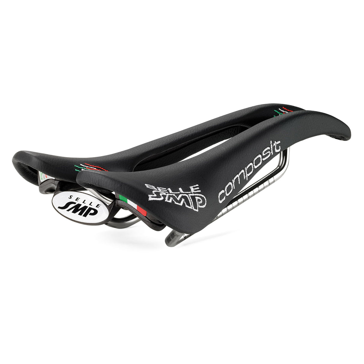 SMP Saddle Composition Black 0301120