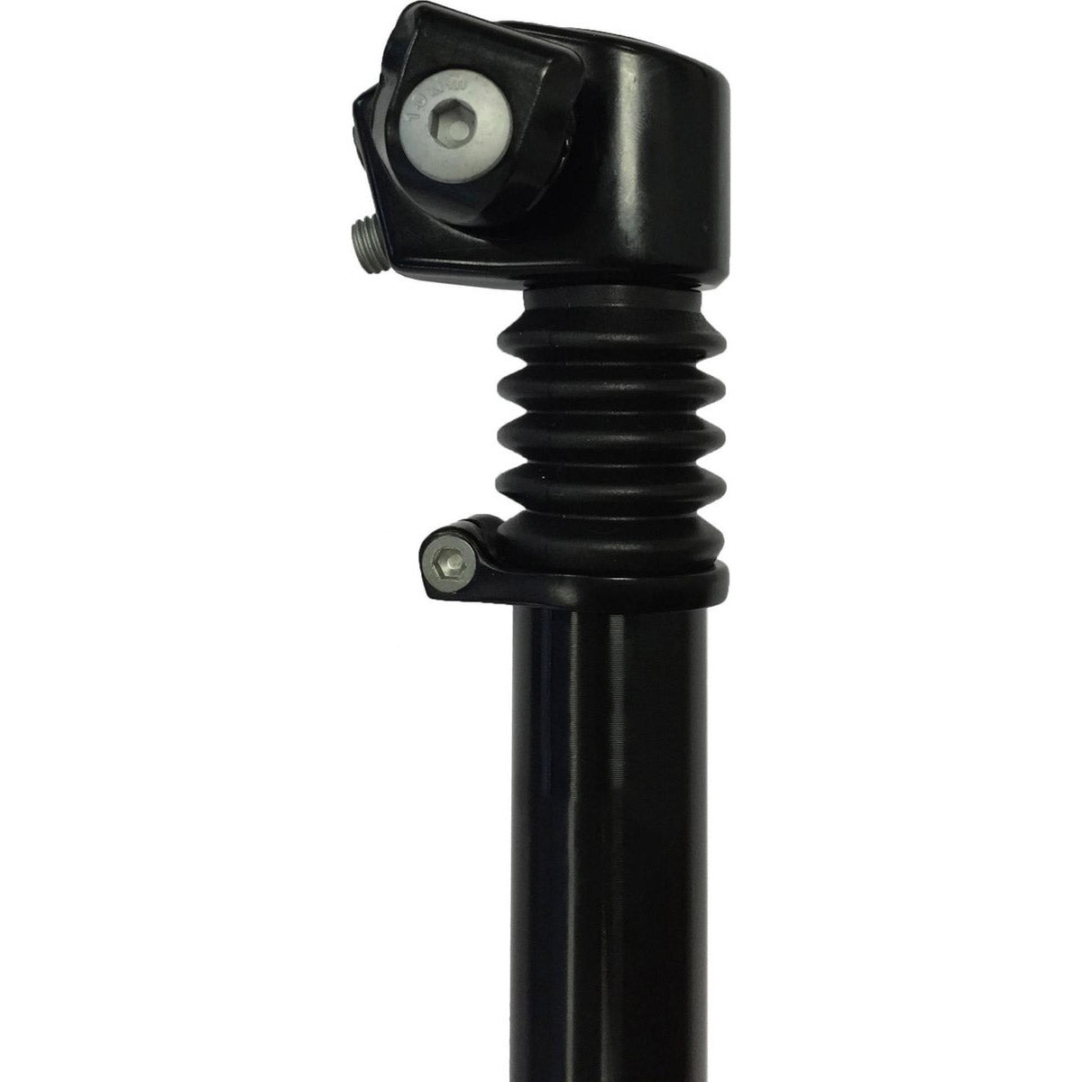 Sitzverteidiger ATB, 2 Bolzen Bestätigung. 27,2 schwarz 300 mm