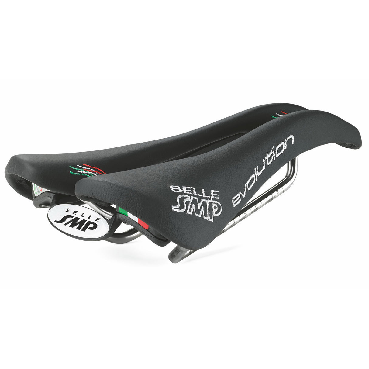 Selle SMP Saddle Evolution Black 0301121