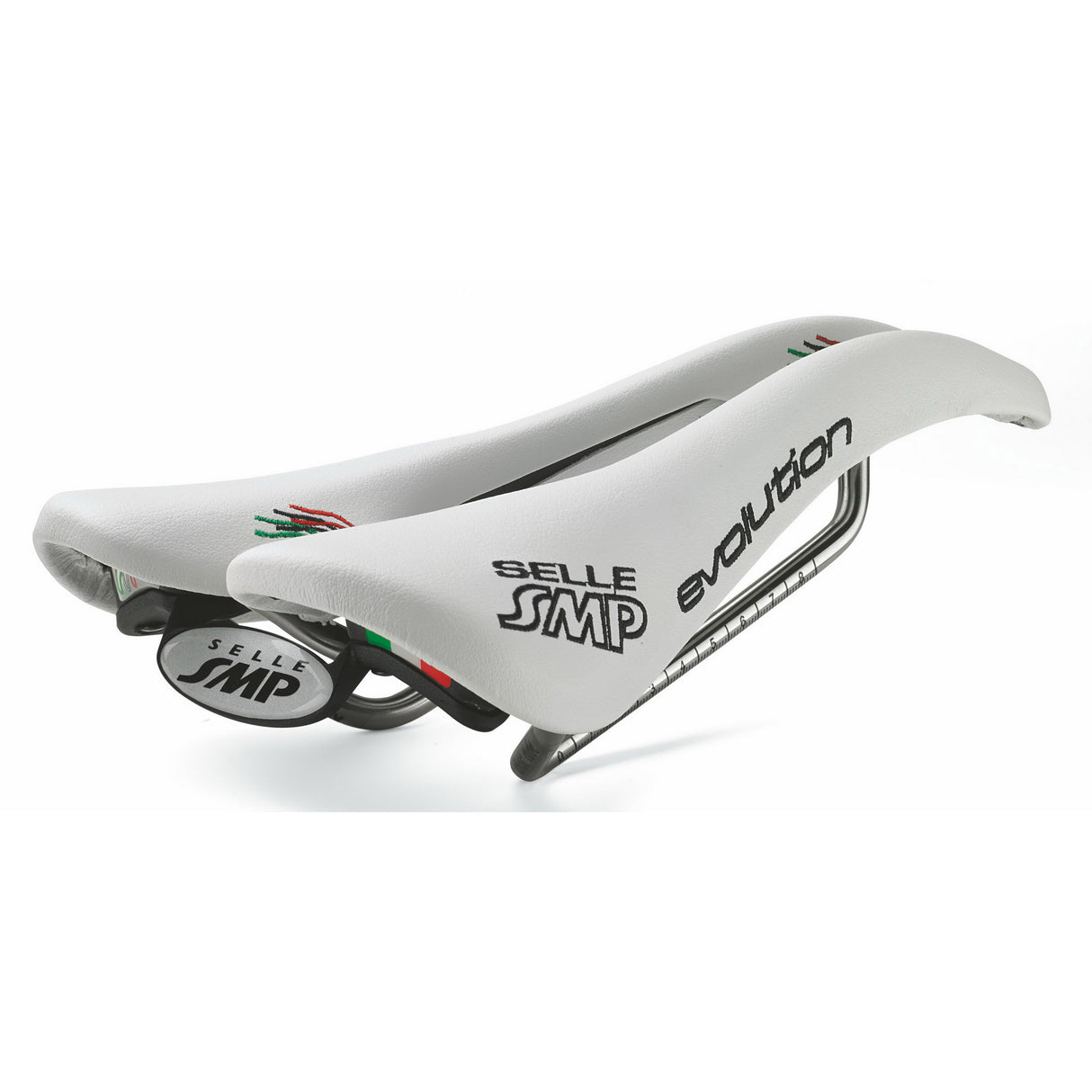 SMP Saddle Evolution White 0301130