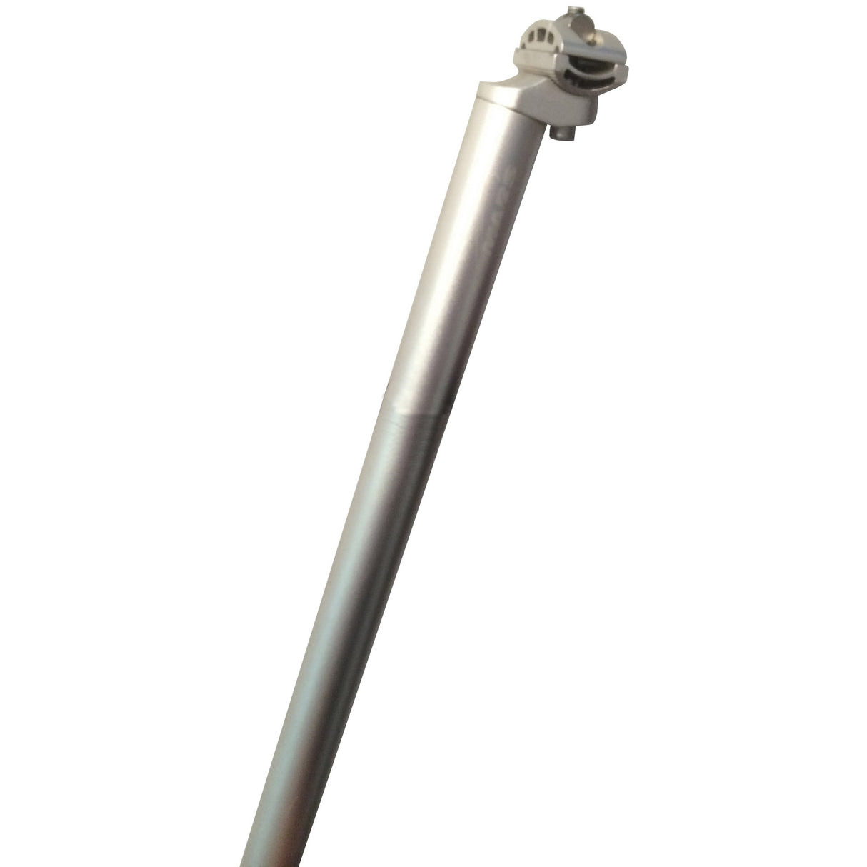 Sitzpflegemittel 26,6 x 600 mm Aluminium Silber