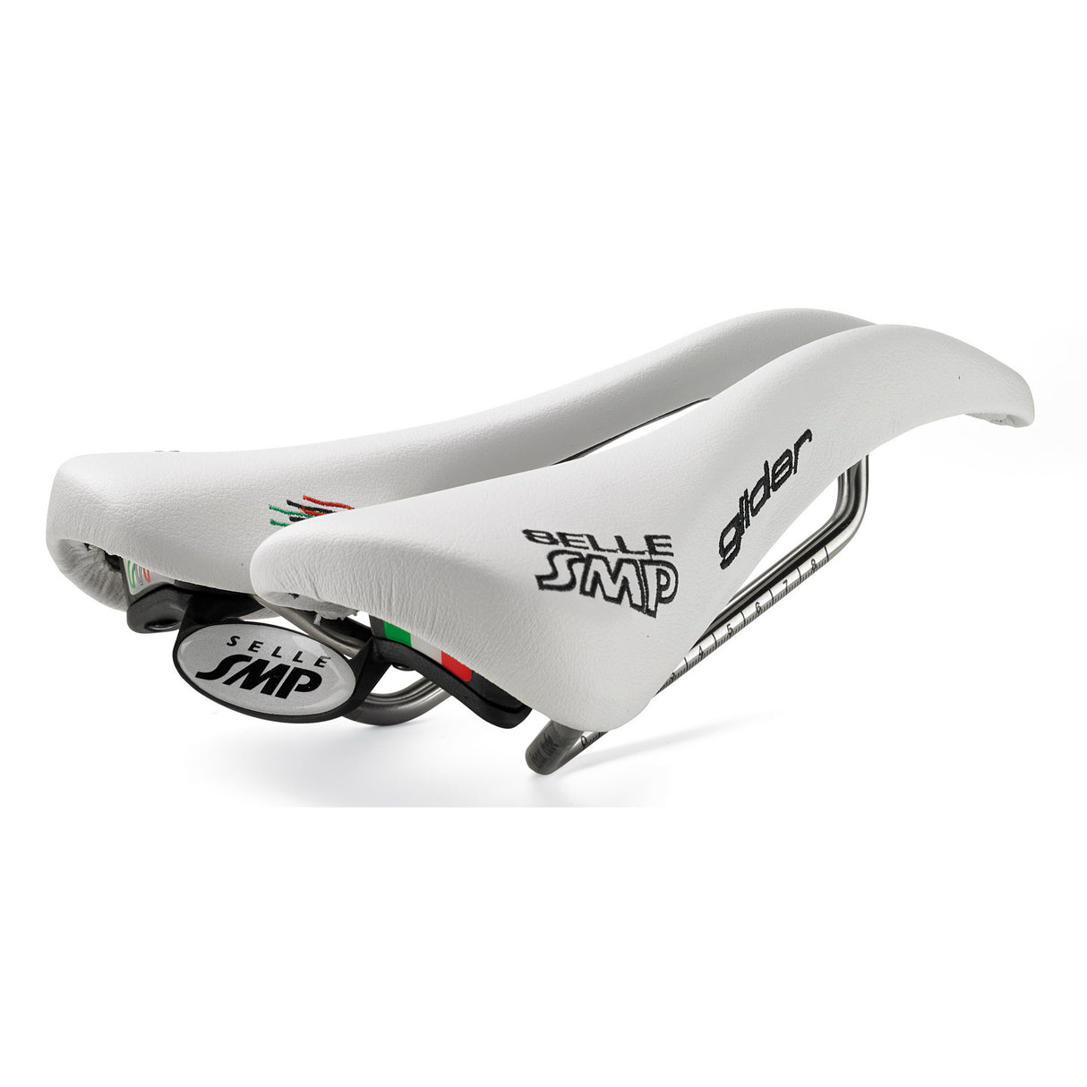 Selle SMP Saddle Saddle White 0301131