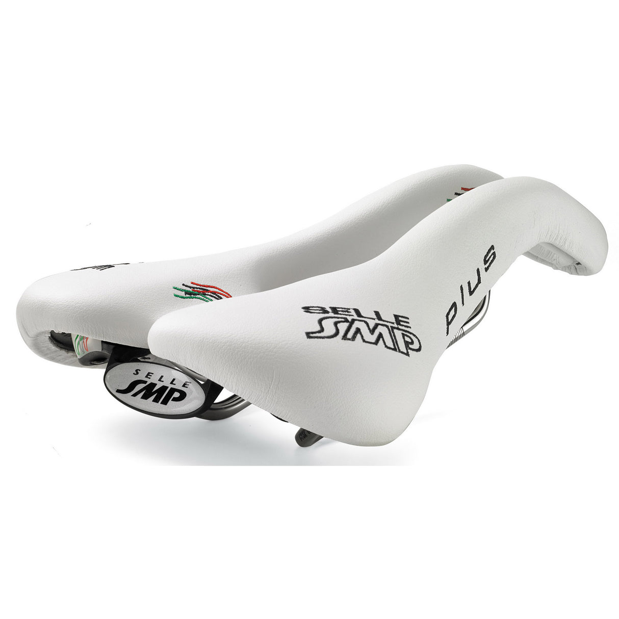 SELLE SMP Saddle Plus White 0301146