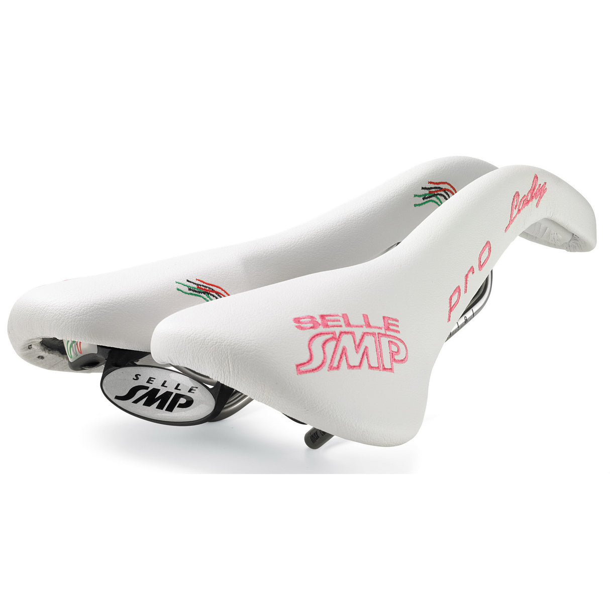 Selle SMP Sattel Lady White 0301250