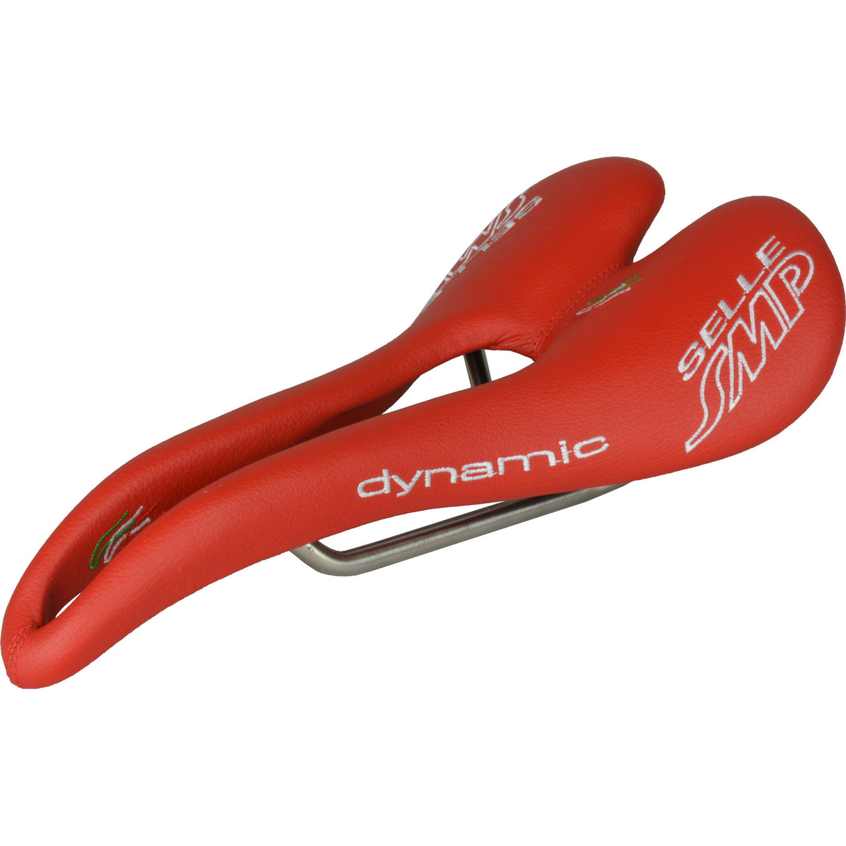 Selle SMP Saddle Dynamic Red