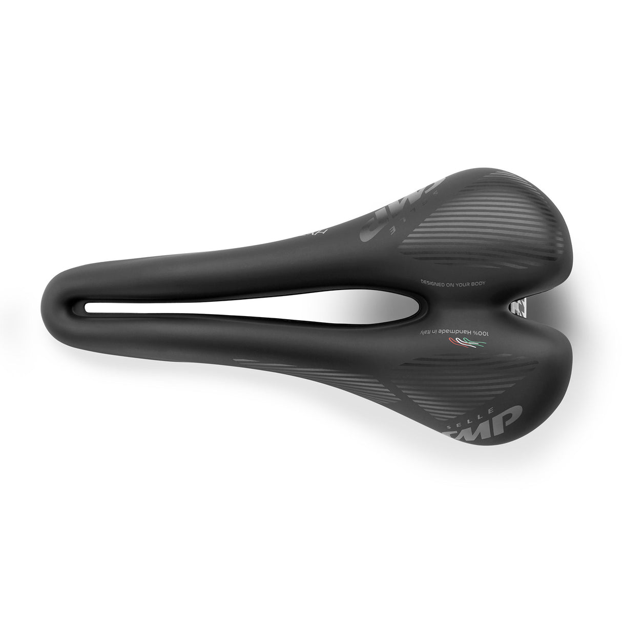 SELLE SMP SELLO TOUR IBRID NERO