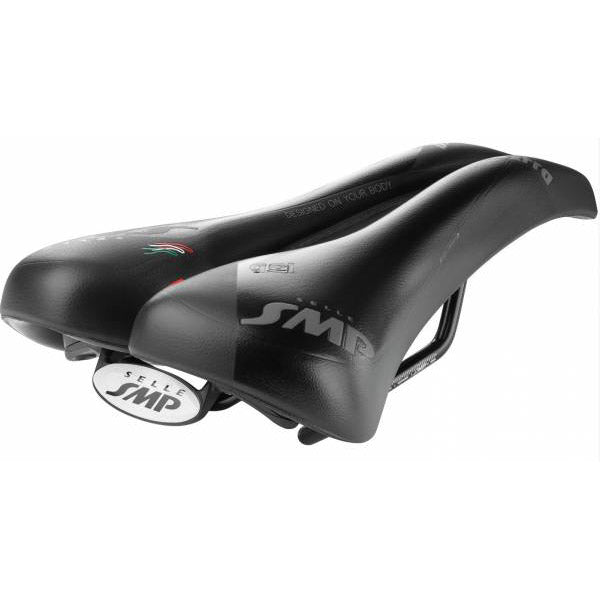 Selle SMP Saddle Tour Extra Gel Black 0301264