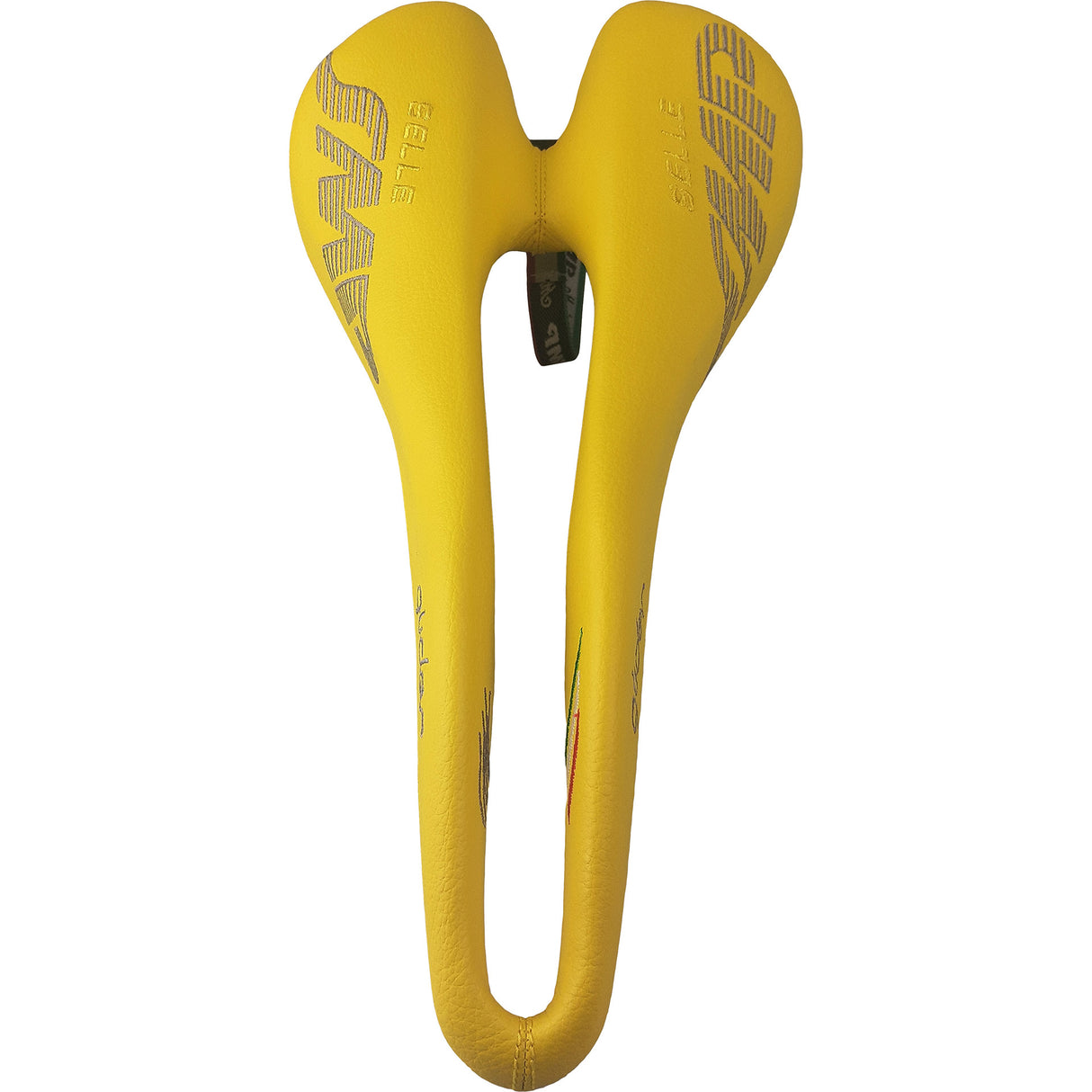 Smp Sattel Pro Glider gelb 0301399