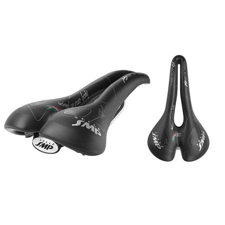 Saddle Tour Well M1 Gel Black 0301492