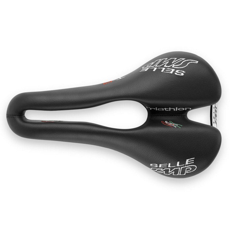 SMP Saddle Pro T2 Schwarz