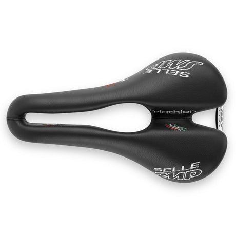 Saddle T2 Black