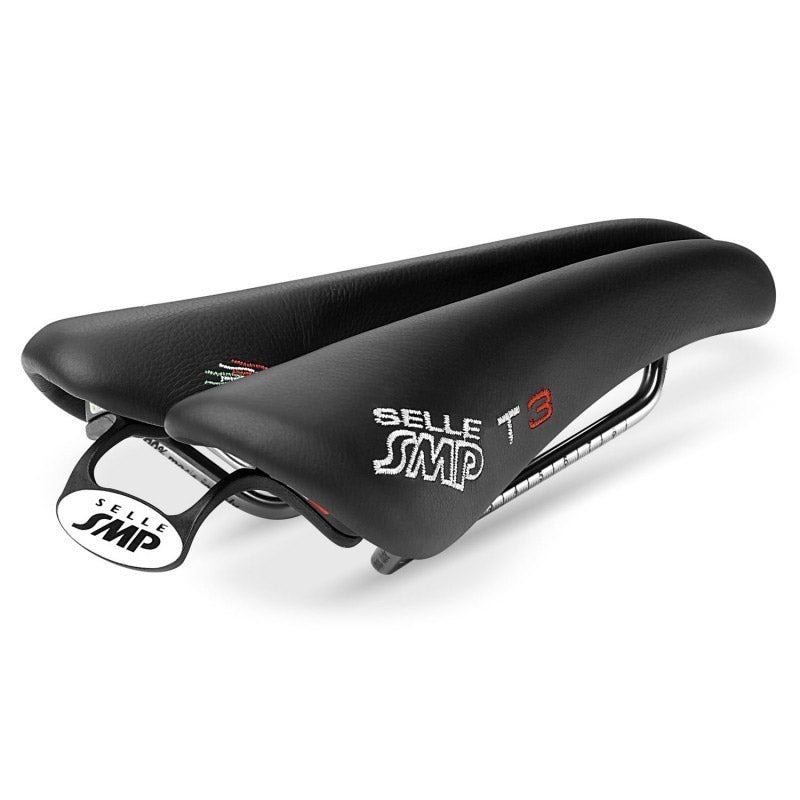 SMP Saddle Pro T3 Schwarz