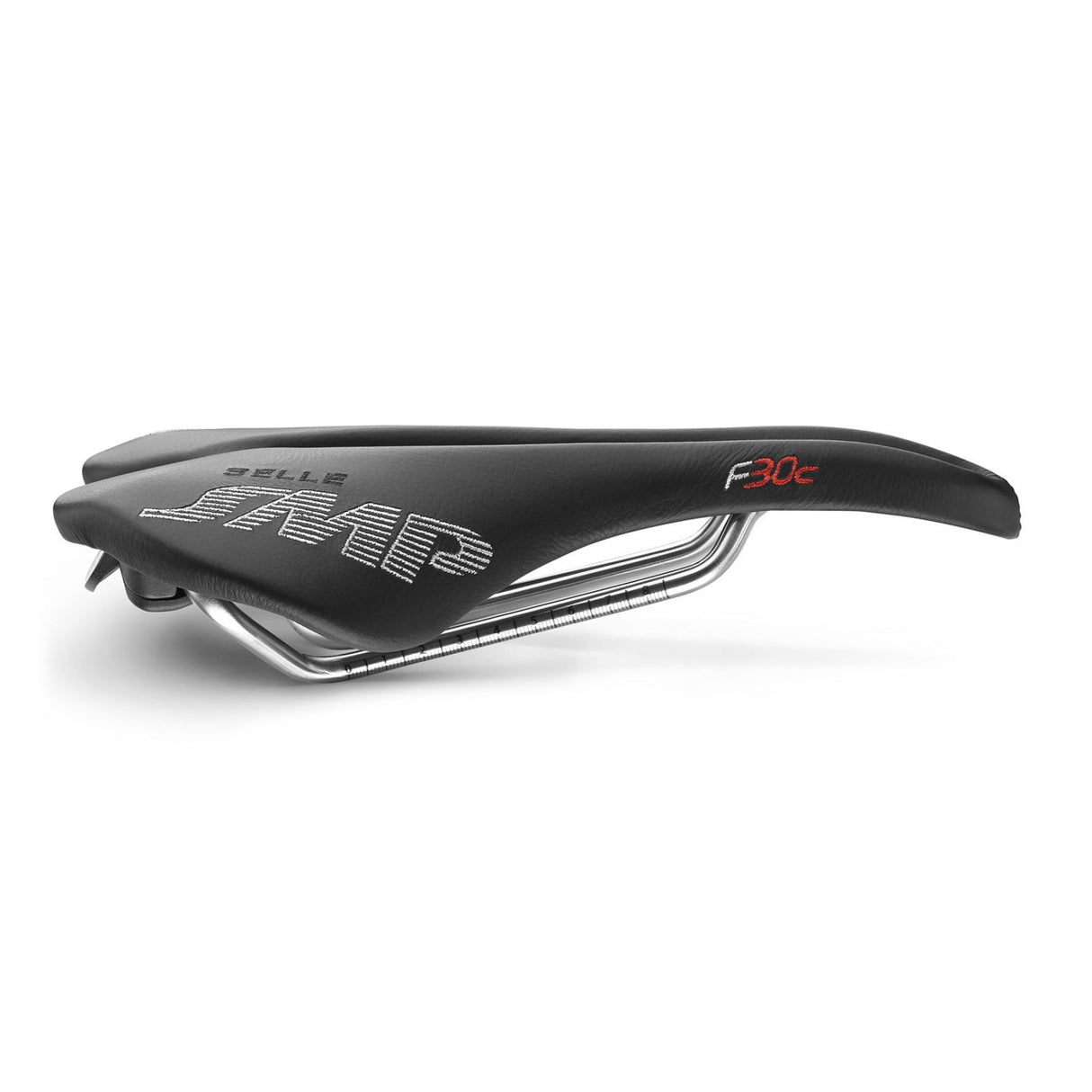 SMP Sattel Pro F30C Compact Schwarz 0301620
