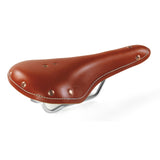 Selle Monte Grappa Monte Grappa Sattel alte Grenzen Sport Leder Cognac