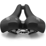 SMP Saddle E-Trk Gel Black